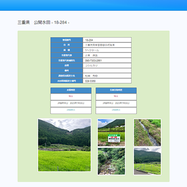 水田サイト